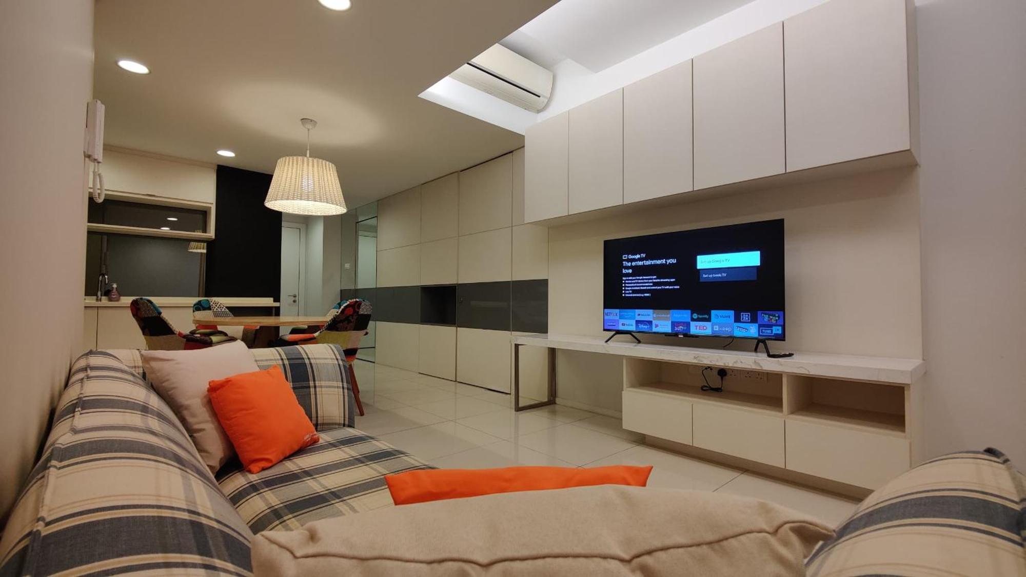 Mulberry Verve Suites Kl Mid Valley クアラルンプール エクステリア 写真