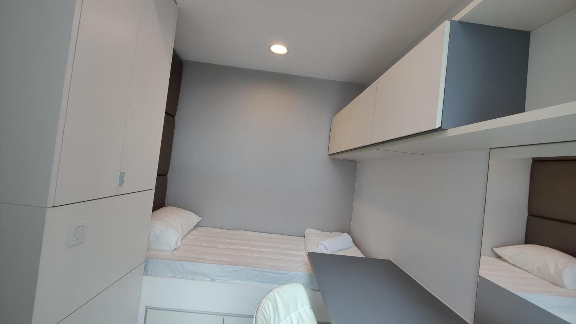Mulberry Verve Suites Kl Mid Valley クアラルンプール エクステリア 写真