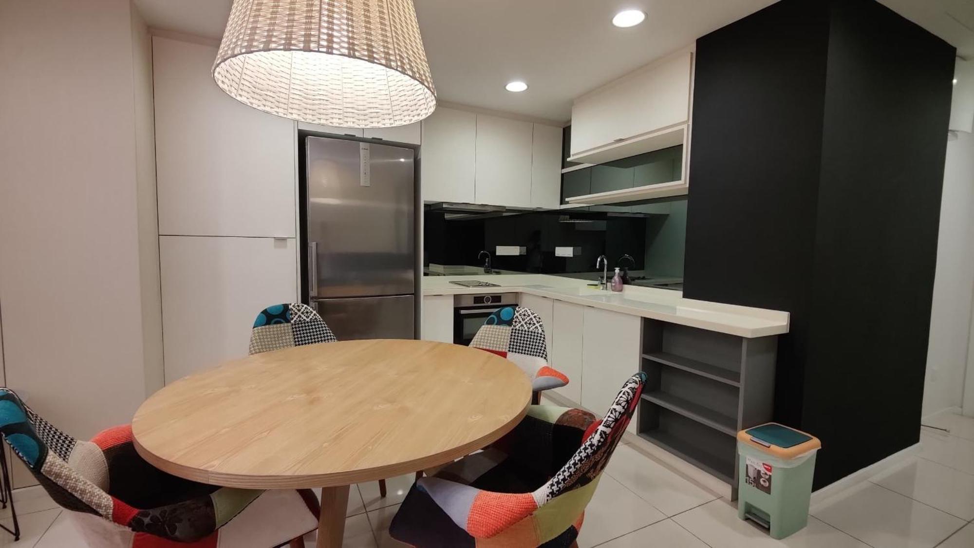 Mulberry Verve Suites Kl Mid Valley クアラルンプール エクステリア 写真