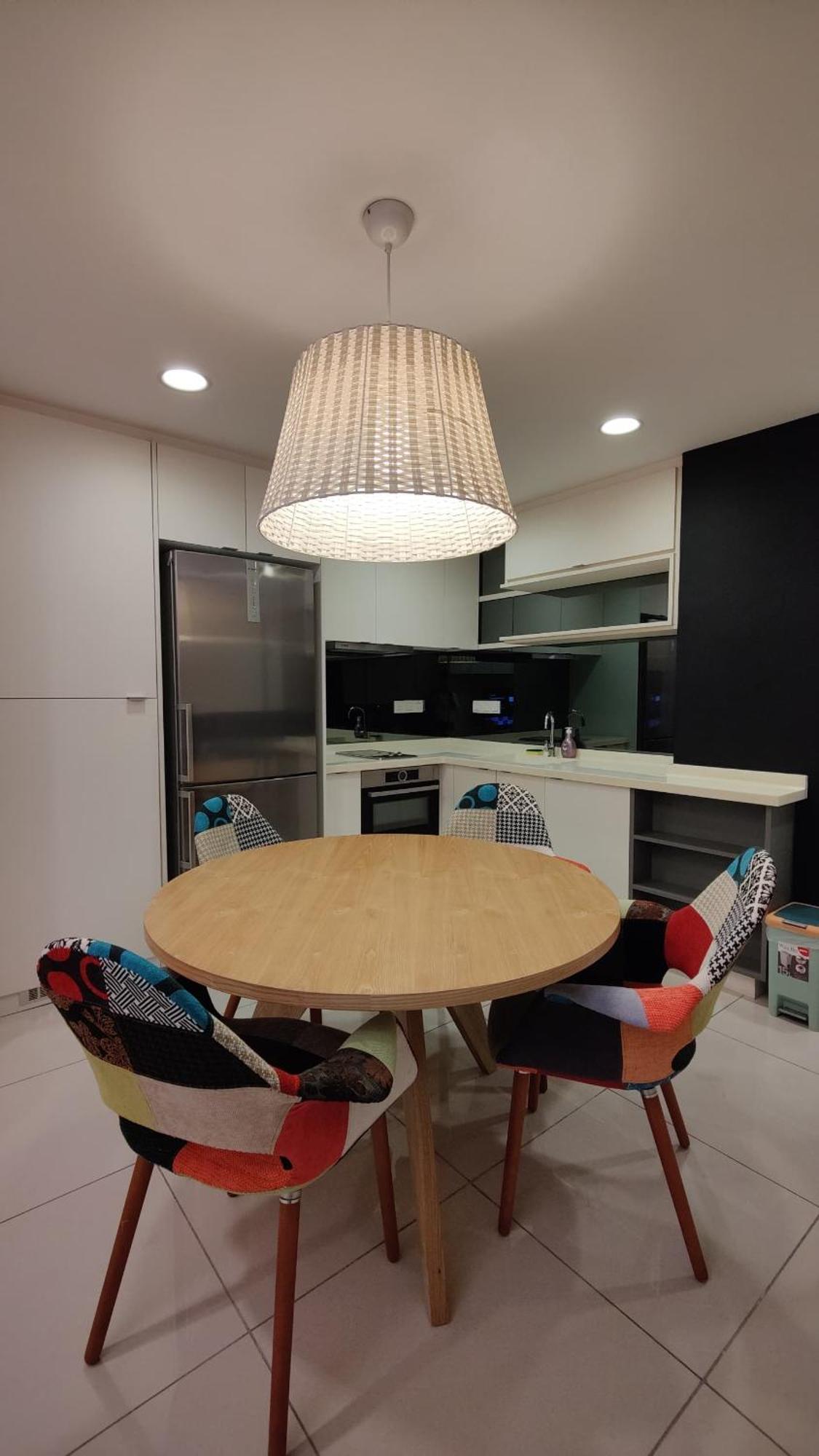 Mulberry Verve Suites Kl Mid Valley クアラルンプール エクステリア 写真