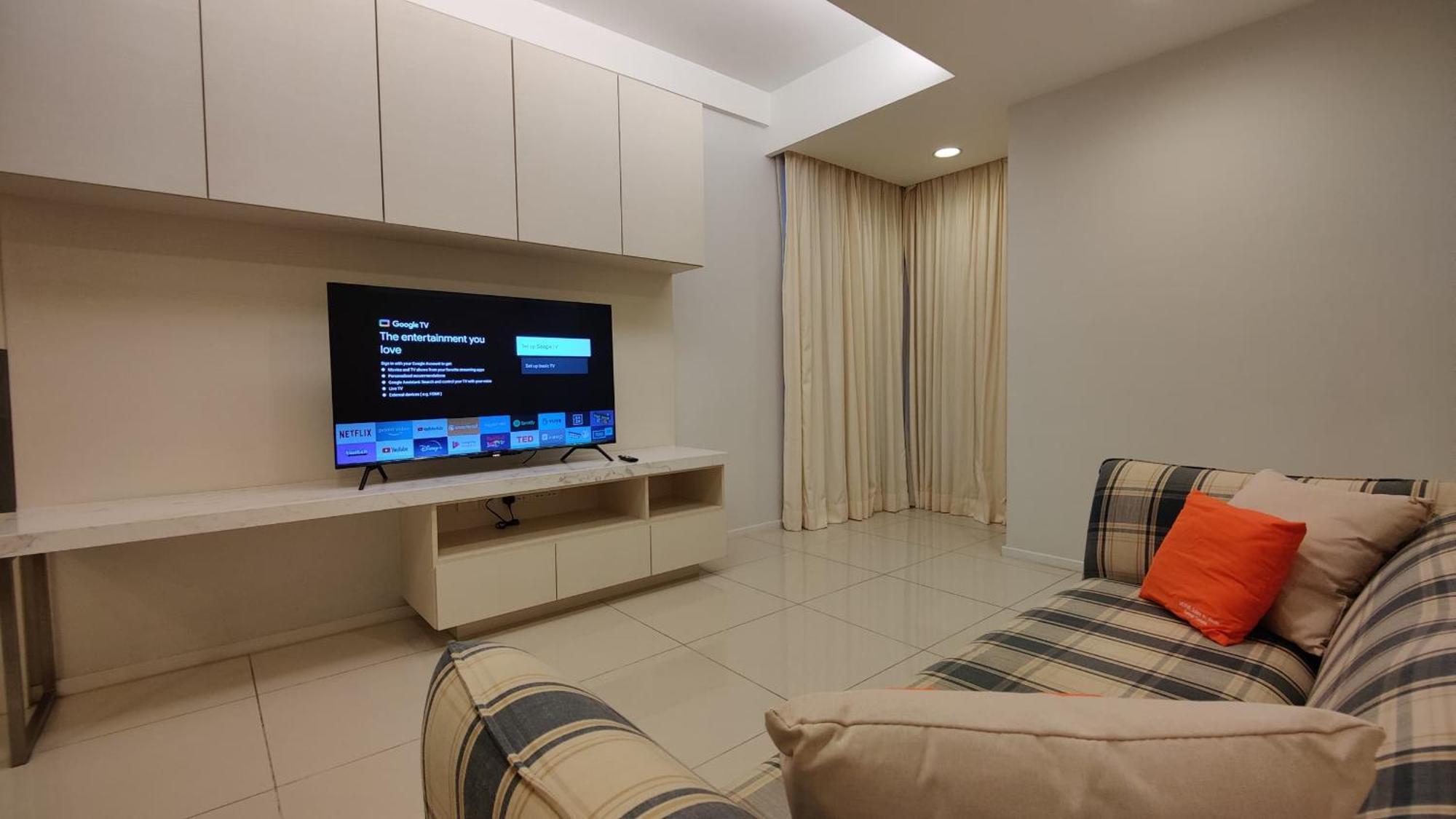 Mulberry Verve Suites Kl Mid Valley クアラルンプール エクステリア 写真