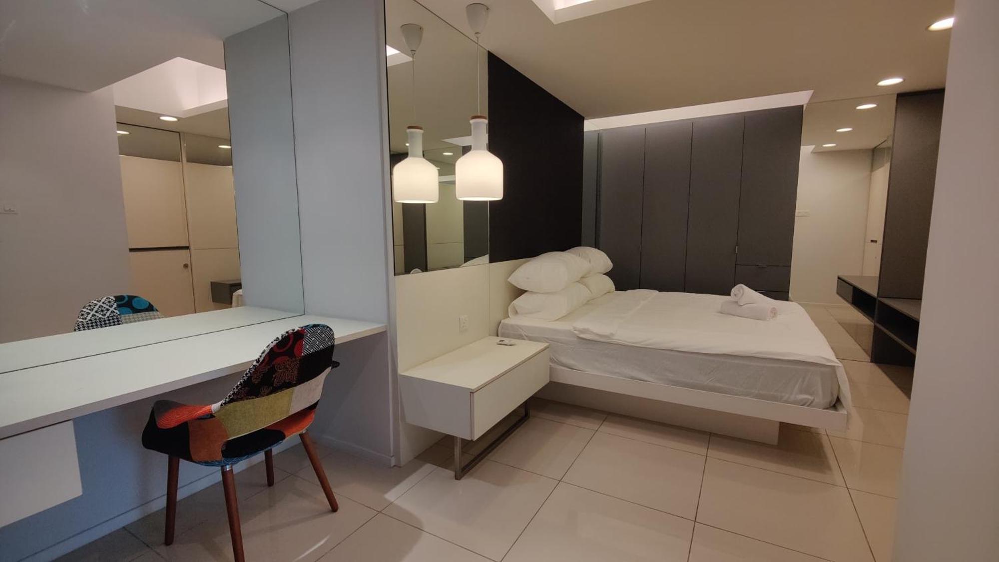 Mulberry Verve Suites Kl Mid Valley クアラルンプール エクステリア 写真