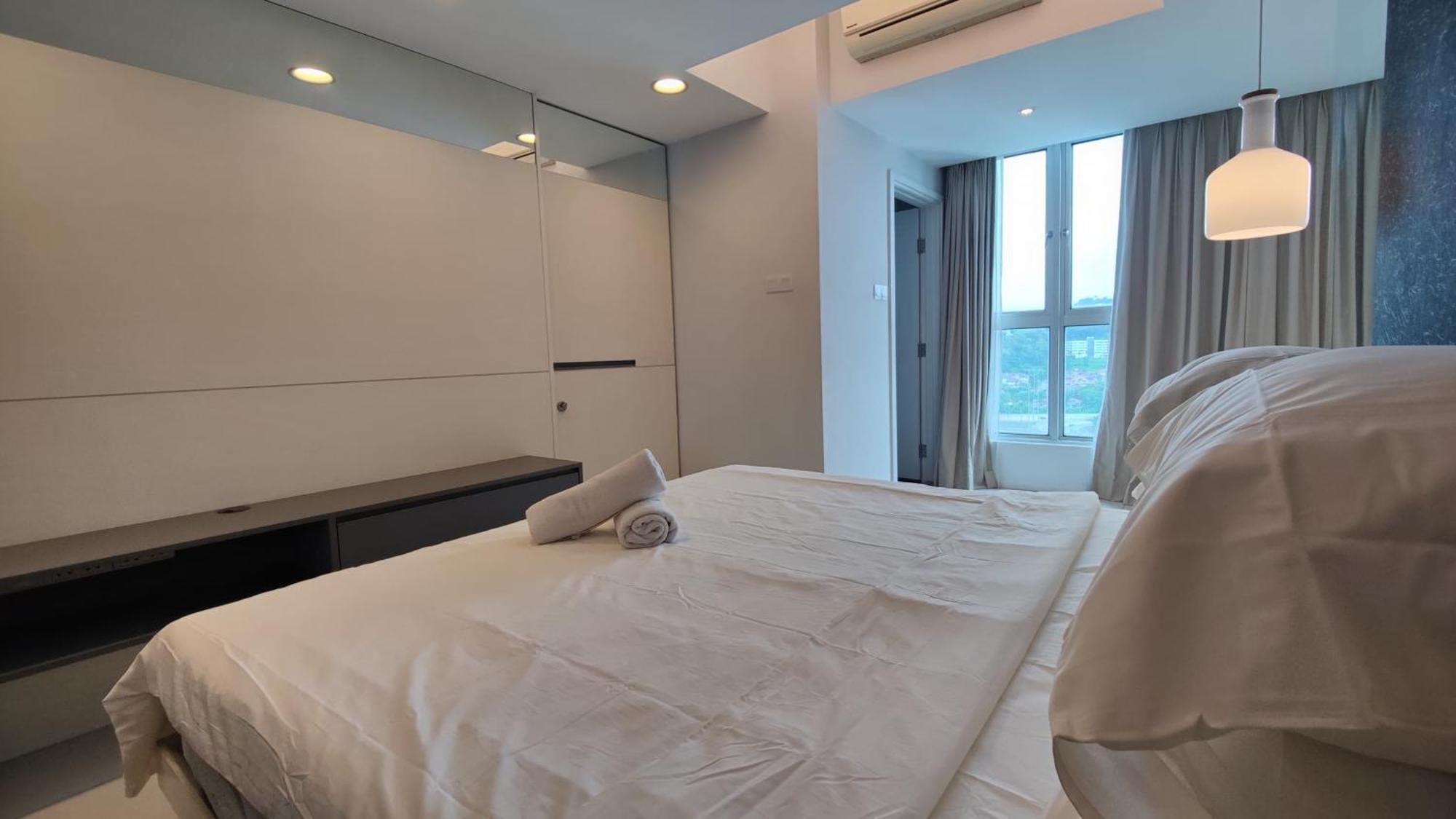 Mulberry Verve Suites Kl Mid Valley クアラルンプール エクステリア 写真