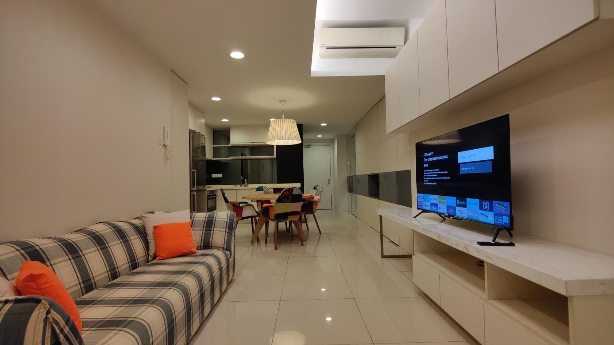 Mulberry Verve Suites Kl Mid Valley クアラルンプール エクステリア 写真