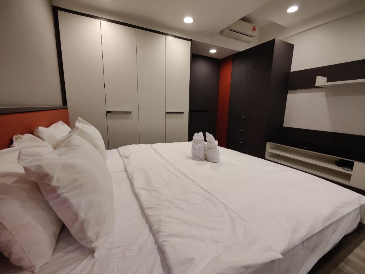 Mulberry Verve Suites Kl Mid Valley クアラルンプール エクステリア 写真