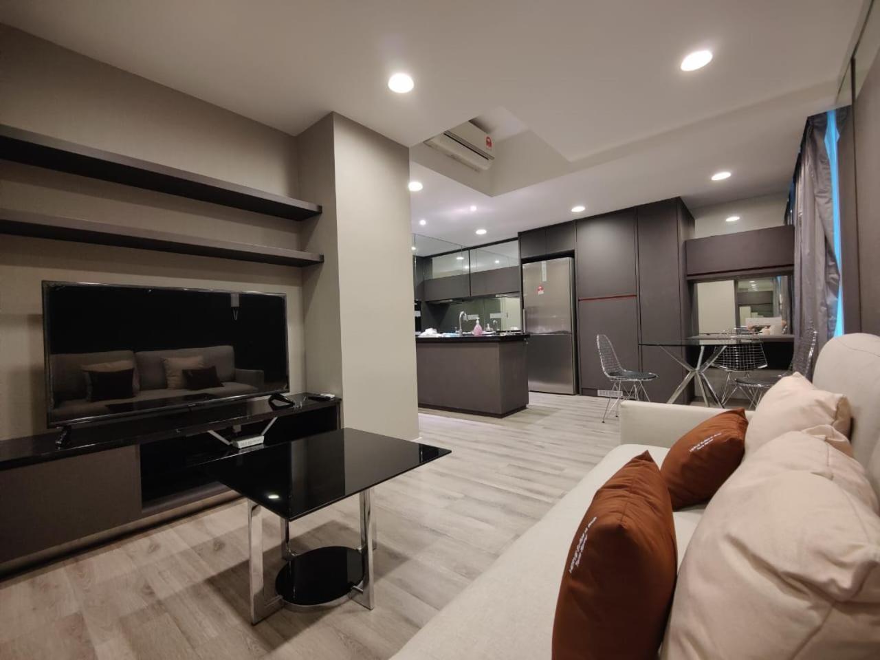Mulberry Verve Suites Kl Mid Valley クアラルンプール エクステリア 写真