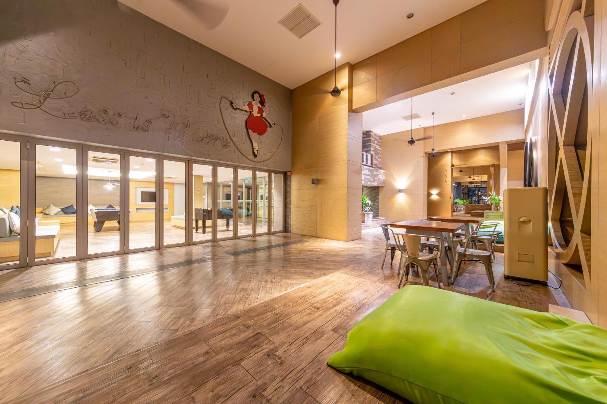 Mulberry Verve Suites Kl Mid Valley クアラルンプール エクステリア 写真