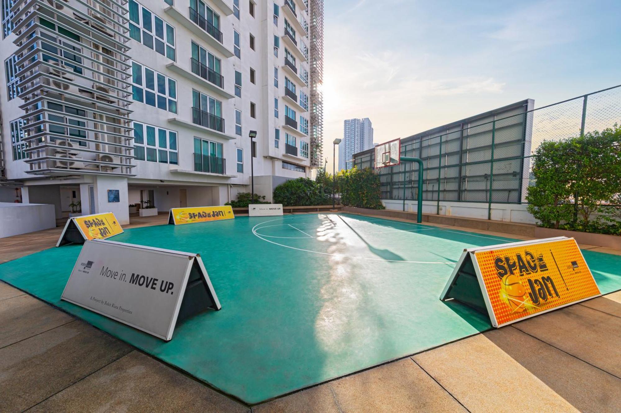 Mulberry Verve Suites Kl Mid Valley クアラルンプール エクステリア 写真