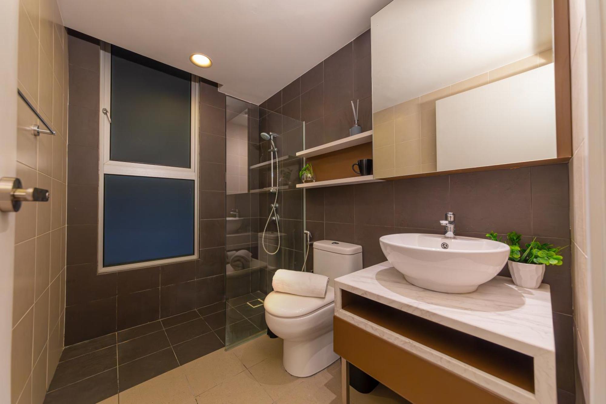 Mulberry Verve Suites Kl Mid Valley クアラルンプール エクステリア 写真