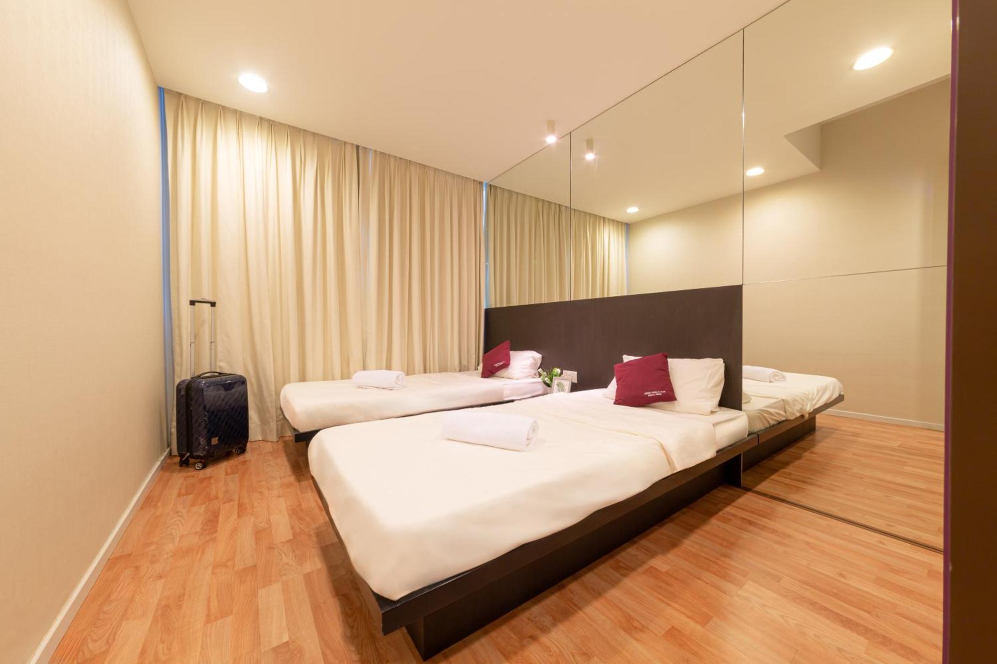Mulberry Verve Suites Kl Mid Valley クアラルンプール エクステリア 写真