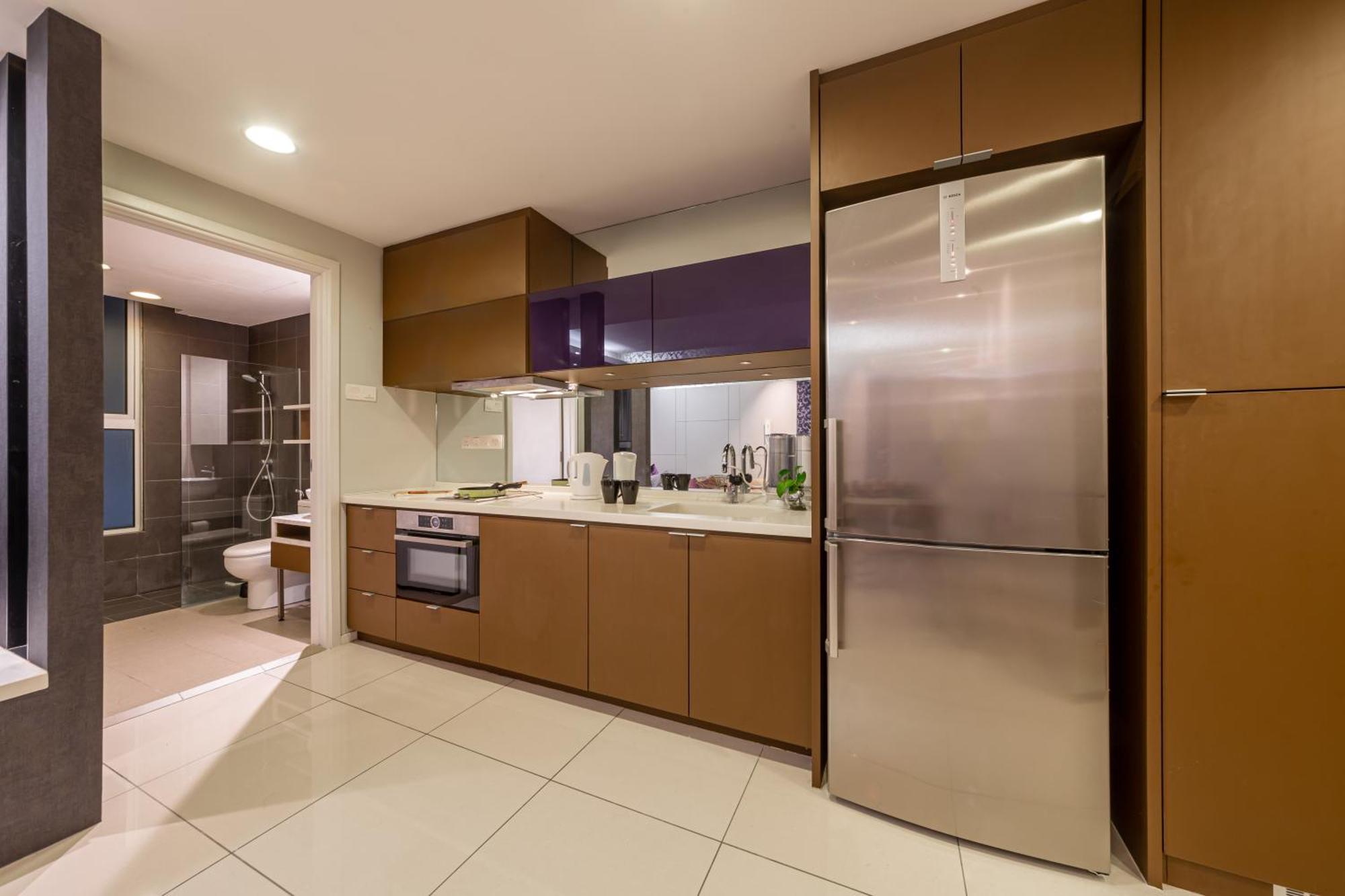 Mulberry Verve Suites Kl Mid Valley クアラルンプール エクステリア 写真