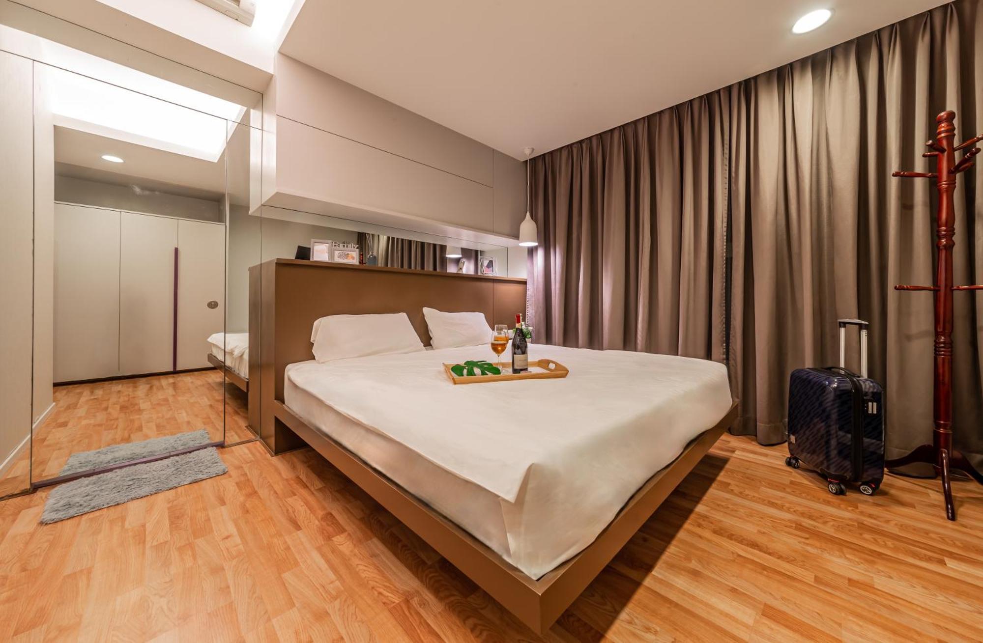 Mulberry Verve Suites Kl Mid Valley クアラルンプール エクステリア 写真