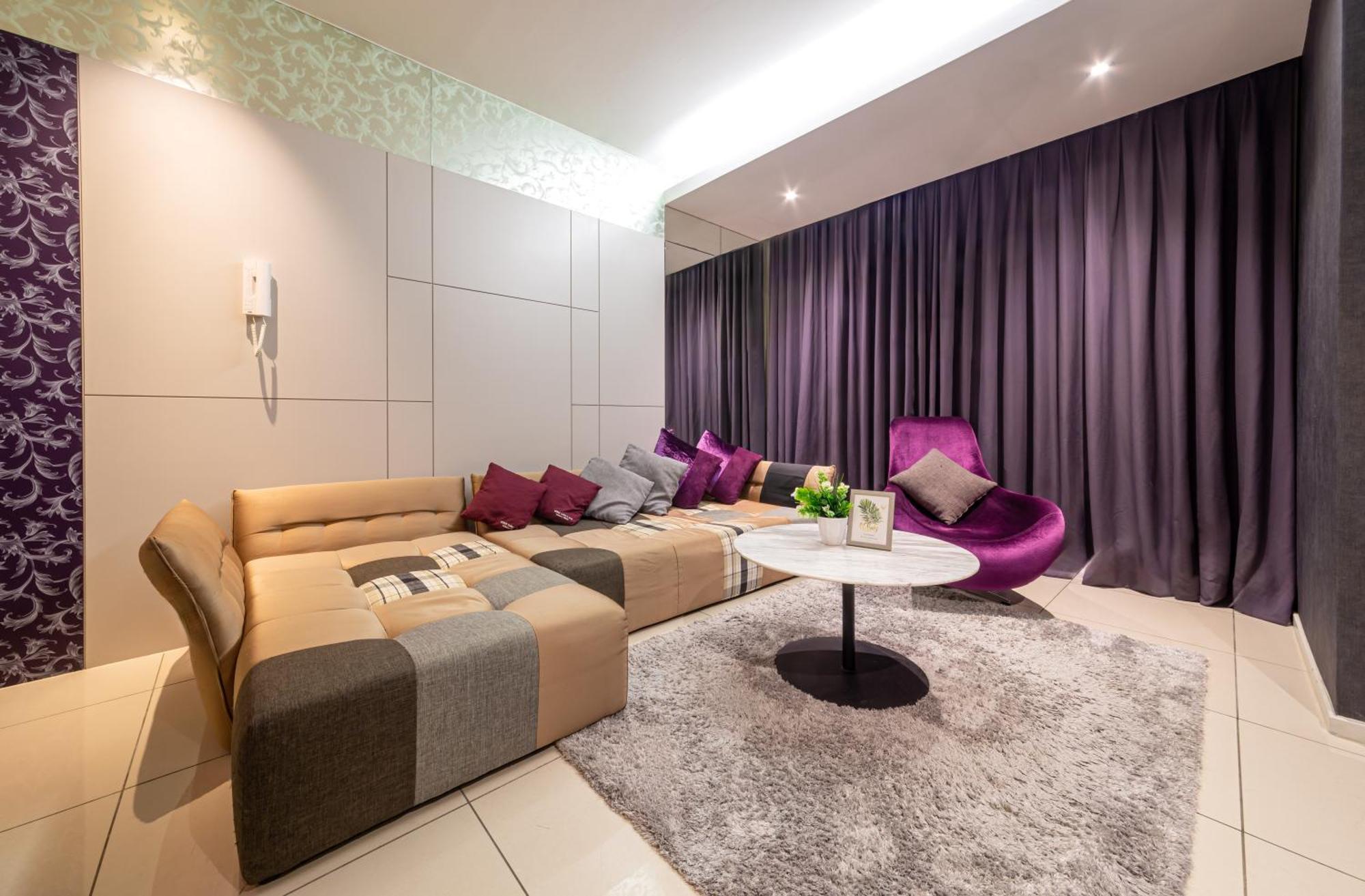 Mulberry Verve Suites Kl Mid Valley クアラルンプール エクステリア 写真