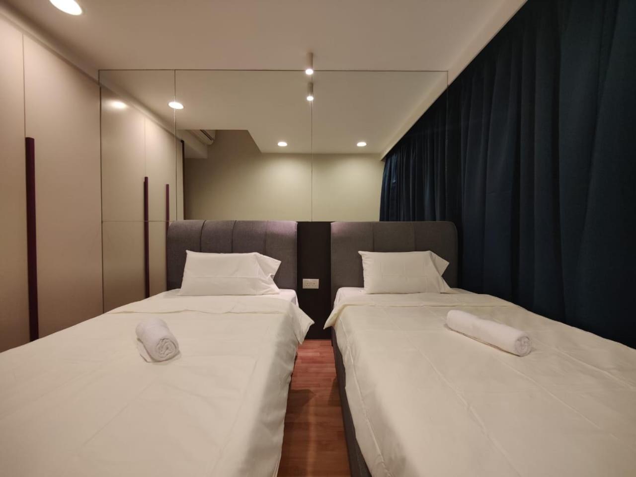Mulberry Verve Suites Kl Mid Valley クアラルンプール エクステリア 写真