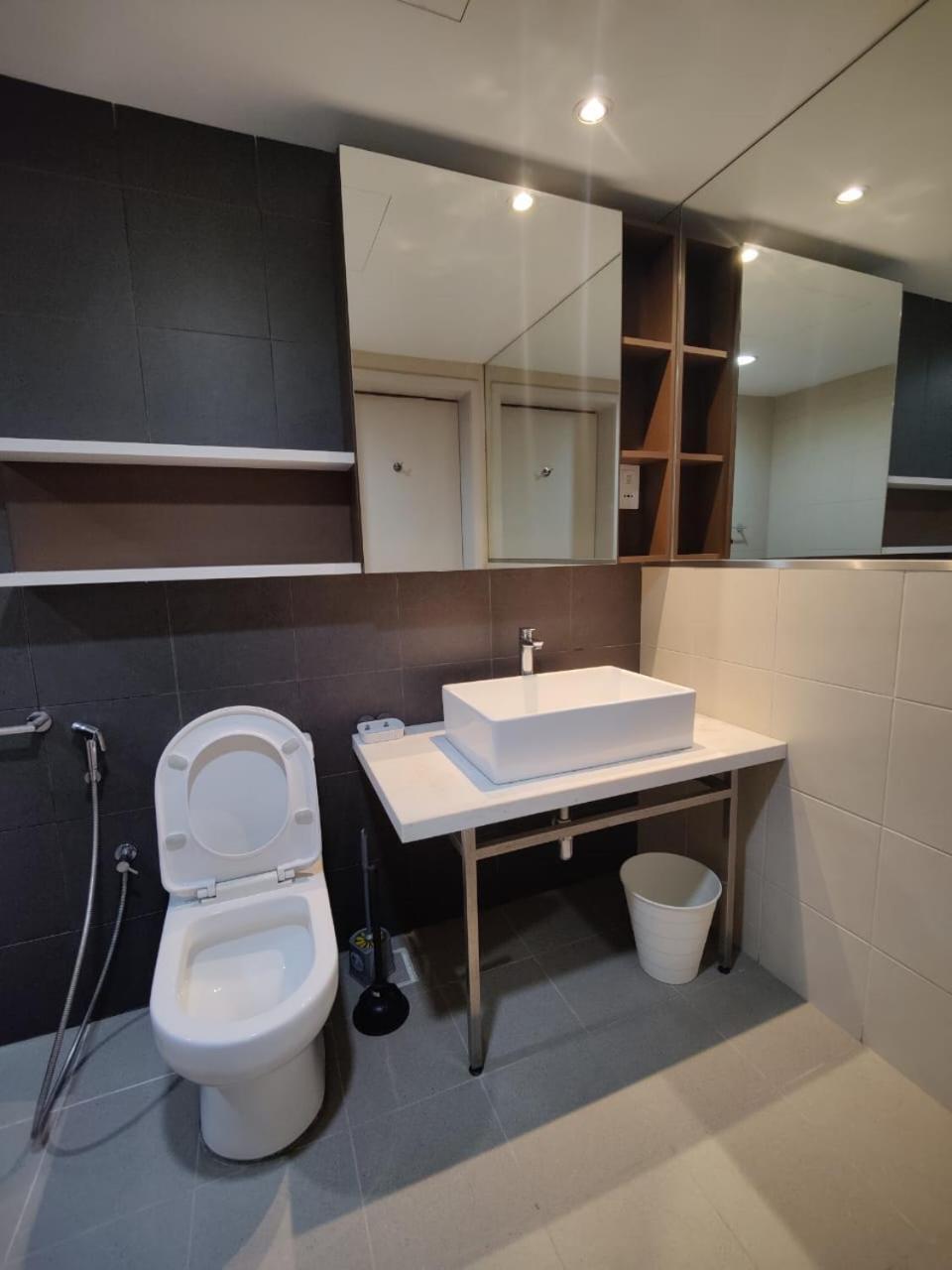 Mulberry Verve Suites Kl Mid Valley クアラルンプール エクステリア 写真