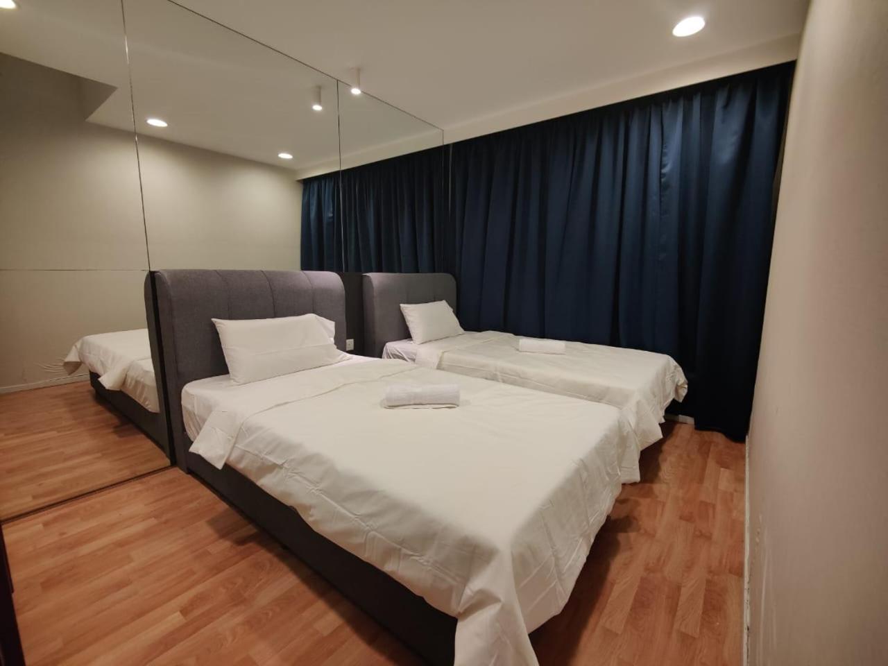 Mulberry Verve Suites Kl Mid Valley クアラルンプール エクステリア 写真