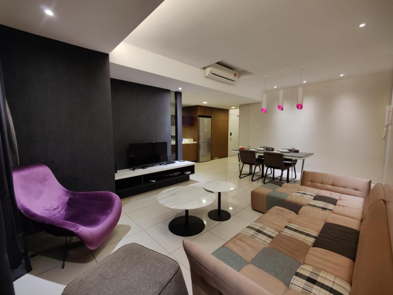 Mulberry Verve Suites Kl Mid Valley クアラルンプール エクステリア 写真