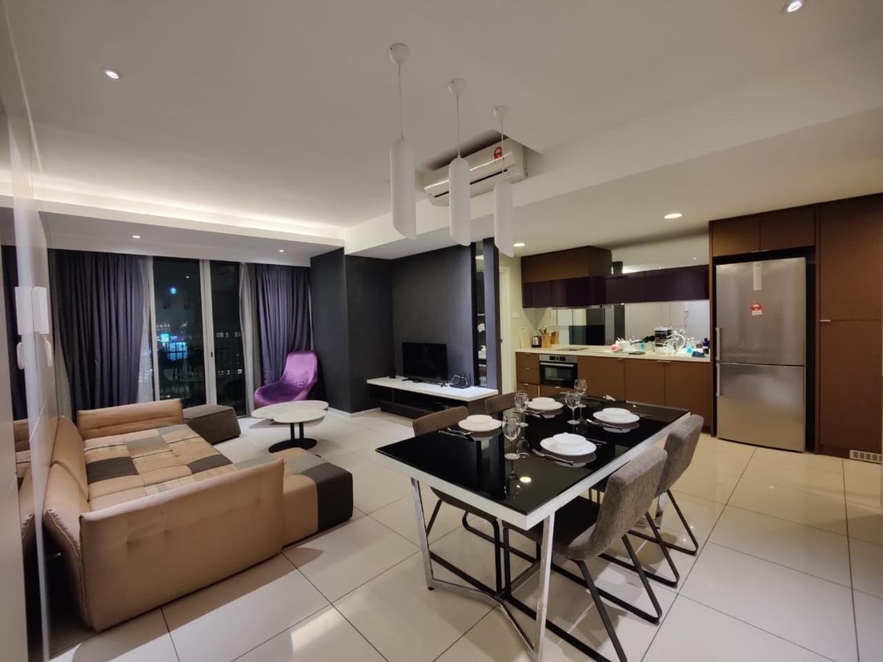 Mulberry Verve Suites Kl Mid Valley クアラルンプール エクステリア 写真