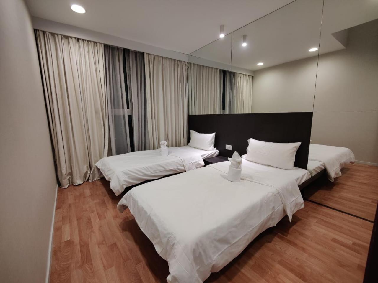 Mulberry Verve Suites Kl Mid Valley クアラルンプール エクステリア 写真