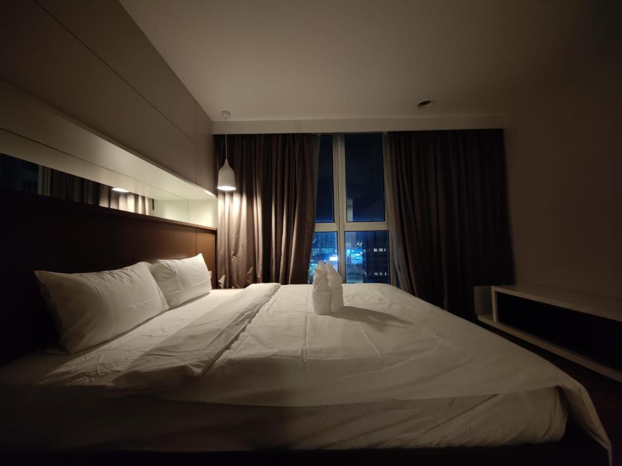 Mulberry Verve Suites Kl Mid Valley クアラルンプール エクステリア 写真