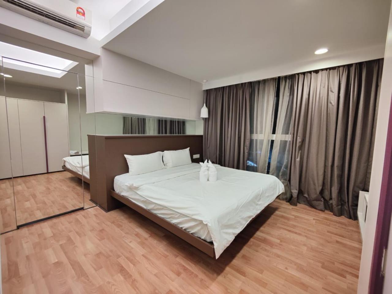 Mulberry Verve Suites Kl Mid Valley クアラルンプール エクステリア 写真